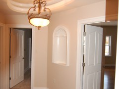 Patio Homes - Foyer