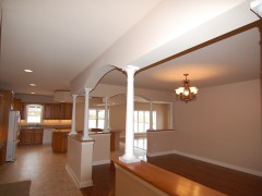 Patio Homes - Dining Room