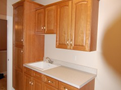 Patio Homes - Cabinets